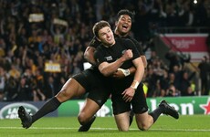 Landmark for All Black brothers has even more significance for Barrett boys