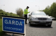 Gardaí and RSA kick off Christmas road safety drive