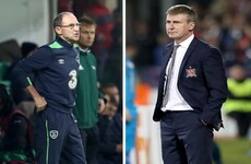 'If Martin O'Neill left the job tomorrow, Stephen Kenny would rightly be the favourite for Ireland manager'