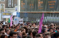 More unions line up to question Lansdowne Road as all-out industrial strife looms
