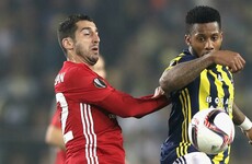 Mourinho criticises Mkhitaryan after United defeat: He has to do more