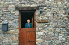 'Nana is a celebrity now': The story behind this heartwarming photo