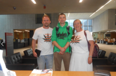 Son of woman suffering with chronic pain to hold vigil in bid to legalise cannabis