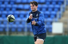 Ireland 7s captain Daly to make Leinster debut against Zebre