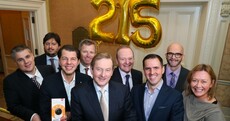 'We speak English': Companies thinking of leaving the UK are welcome in Ireland, says Kenny