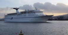 Cruise ships like this may be docking in Dún Laoghaire after massive harbour plan gets go-ahead