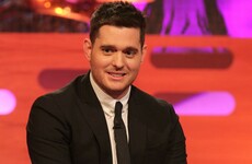 Michael Bublé's 3-year-old son has been diagnosed with cancer