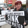 'There's a real chance of a referendum on the ownership of water, but we need FF to back it'
