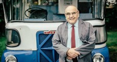 After 49 years on the round, Ireland's oldest ice-cream man stars in short documentary