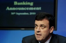 Lenihan subjected to chimp noises by Citigroup investors