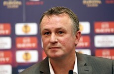 O'Neill rules out taking Northern Ireland job with Magilton