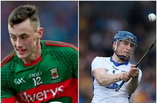 O'Connor and Gleeson scoop GAA/GPA Young Hurler and Young Footballer of the Year awards