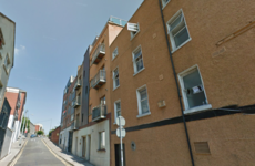 Fire breaks out at apartment block in Dublin