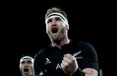 'We certainly don't want to be the first New Zealand team to lose to Ireland'