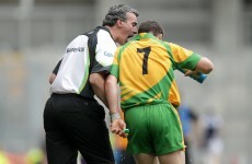 Sheep shot: Cassidy slams Donegal squad for backing McGuinness