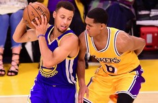 Warriors beaten again as Spurs' flying start continues