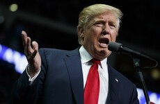 Woman who claimed Donald Trump raped her when she was 13 drops lawsuit