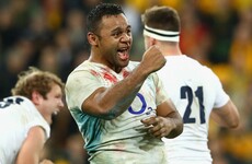 Billy Vunipola wants to make it in the NFL