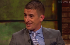 Rob Heffernan's brilliant tale of being caught smuggling dodgy DVDs to fund his training