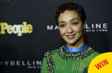 Limerick actress Ruth Negga is getting serious Oscar buzz for her latest performance