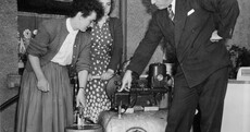 Seventy years ago today, the social history of Ireland began changing forever
