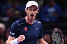 Andy Murray to become world number one for the first time in his career