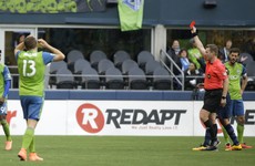 Corkman Alan Kelly named MLS Referee of the Year for second consecutive season