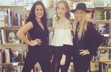 Louise O'Neill was criticised for wearing a 'revealing' outfit in a review of Asking For It