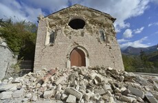Italian priest claims deadly earthquakes are "divine punishment" for gay unions