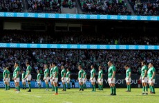Ireland pay fitting tribute to Anthony Foley ahead of All Blacks clash