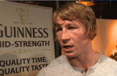 WATCH: Flannery expects Munster to continue great start