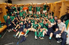 12 of the best pictures as Ireland make history against the All Blacks