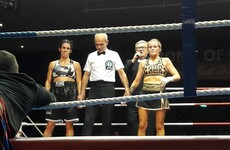 Irish boxer Lynn Harvey suffers first pro bout defeat