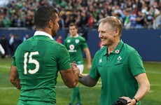 'Joe pulled me aside before the game and said, 'you need a big one today''