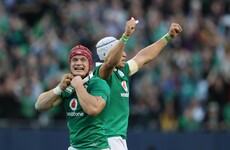 JVDF grew up watching the All Blacks, but had no fear in Soldier Field