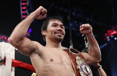 Manny Pacquiao reclaims WBO title for third time on return to the ring