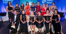 All the winners from last night's Camogie All-Stars awards ceremony