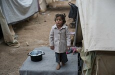 Ireland is looking to take more refugee children from camps in Greece and Calais