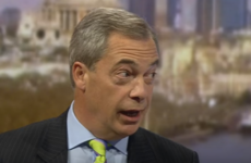 Nigel Farage issues Brexit warning: "I've seen the Irish forced to vote again"