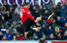 Summer signings Pogba and Ibrahimovic help end Man United's winless run