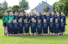 Foxrock Cabinteely make easy work of Leinster final and win two in a row