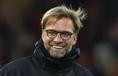 Liverpool have nothing to celebrate yet, warns Klopp