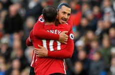 'I thought we were playing in England' - Ibrahimovic rues late booking that rules him out of Arsenal clash