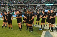 Retallick and Tamanivalu called up as All Blacks lick their wounds on way to Rome