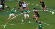 Analysis: Henshaw's game-clinching score shows Ireland's belief and skill