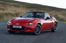 Review: The new Mazda MX-5 is a glorious convertible (even in an Irish winter)