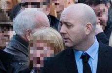 Freddie Thompson charged with murder of David Douglas