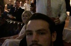 Una Foden’s husband watched the Ireland rugby match during her sister's wedding... it's the Dredge