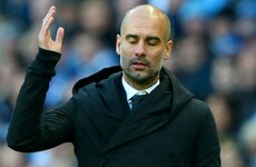 Guardiola: Premier League the toughest, are you happy?