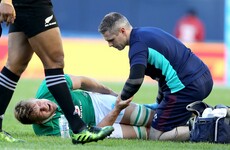 ACL damage rules Jordi Murphy out for up to 9 months as 6 players join Ireland squad